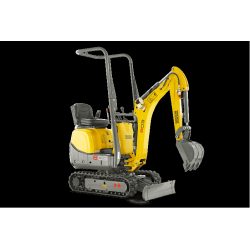 MINI PELLE 900 KG WACKER...