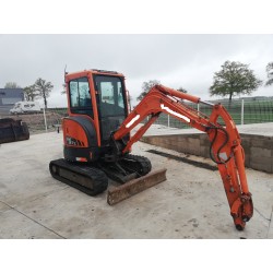 MINI PELLE DOOSAN DX 27 Z