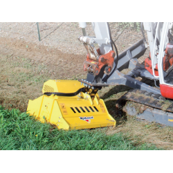 2,2 / 3,5 T GYROBROYEUR RABAUD