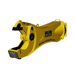 CISAILLE DE DEMOLITION FER
