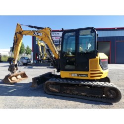 MINI PELLE JCB 85Z