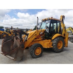 TRACTOPELLE JCB 3CX