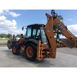 TRACTOPELLE CASE 580 ST