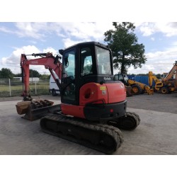 MINI PELLE KUBOTA U48-4