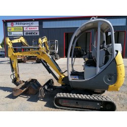 MINI PELLE WACKER NEUSON...