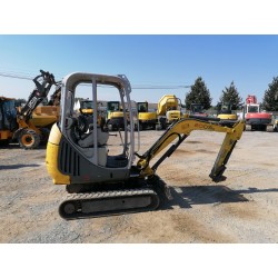 MINI PELLE WACKER NEUSON...
