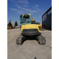 MINI PELLE YANMAR VIO 80