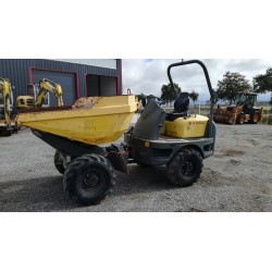 DUMPER WACKER NEUSON 4001