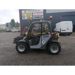 TELESCOPIQUE WACKER NEUSON...