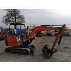 MINI PELLE KUBOTA KX 101-3