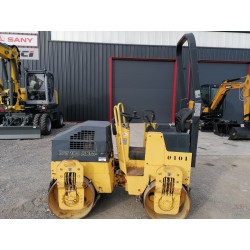 COMPACTEUR BOMAG BW 100 ADM2