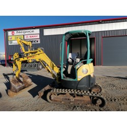 MINI PELLE YANMAR VIO 25