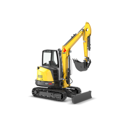 MINI PELLE 3,5 T WACKER...