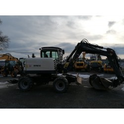 PELLE A PNEU TEREX TW85