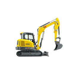 MINI PELLE 6,5 T WACKER...