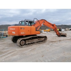 PELLE HITACHI ZX 160 LC