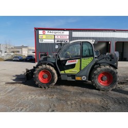 TELESCOPIQUE CLAAS SCOPRION...