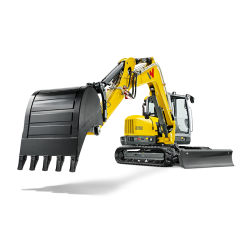 MINI PELLE 9 T WACKER...