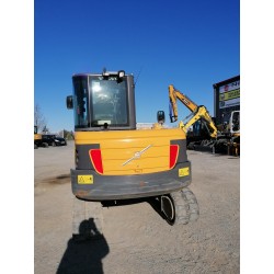 MINI PELLE VOLVO EC 55 C