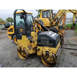 COMPACTEUR BOMAG BW 100 ADM