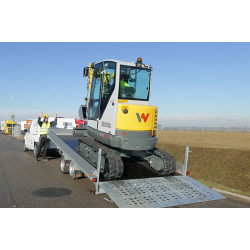 MINI PELLE 2,6 T WACKER...