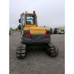 MINI PELLE VOLVO ECR 88