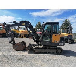 MINI PELLE VOLVO EC 55 C