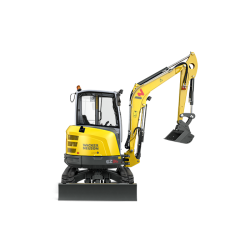MINI PELLE 3,5 T WACKER...