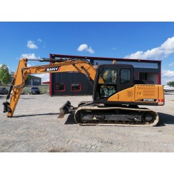 PELLE SANY SY 135