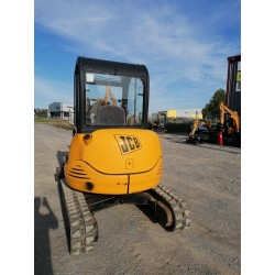 MINI PELLE JCB 8027 ZTS