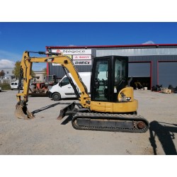 MINI PELLE CATERPILLAR 305.5