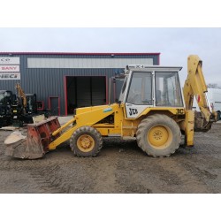 TRACTOPELLE JCB 3C