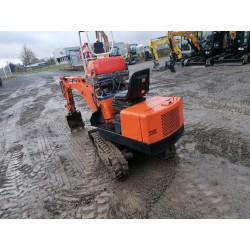 MINI PELLE KUBOTA KH007