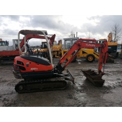 MINI PELLE KUBOTA KX61-3