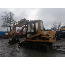 MINI PELLE CATERPILLAR 307