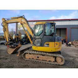 MINI PELLE KOMATSU PC 88