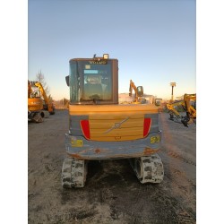 MINI PELLE VOLVO EC 55 C