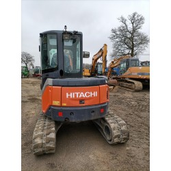 MINI PELLE HITACHI ZX48