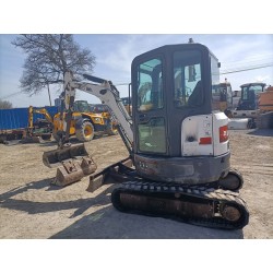 MINI PELLE BOBCAT E 26