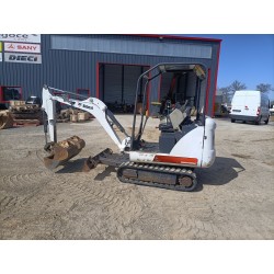 MINI PELLE BOBCAT E16