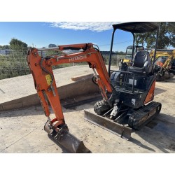 MINI PELLE HITACHI ZX17 U