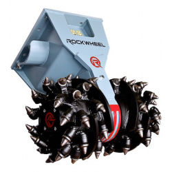 0,7 / 2,5 T FRAISE HYDRAULIQUE