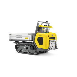DUMPER SUR CHENILLE WACKER...