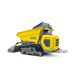 DUMPER SUR CHENILLE...