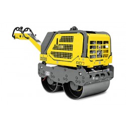 ROULEAU COMPACTEUR WACKER...