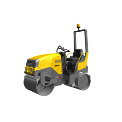 ROULEAU COMPACTEUR WACKER...