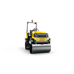 ROULEAU COMPACTEUR WACKER...