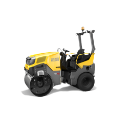ROULEAU COMPACTEUR WACKER...