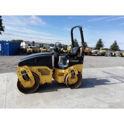COMPACTEUR BOMAG BW 120 AD