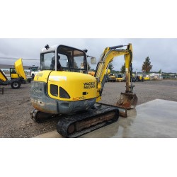 MINI PELLE WACKER NEUSON 6003